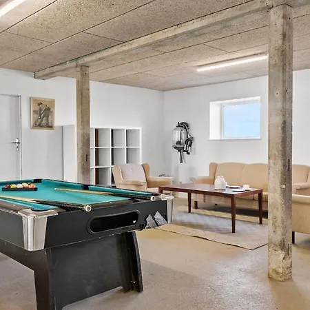 Six-bedroom In 펜션 Thyholm